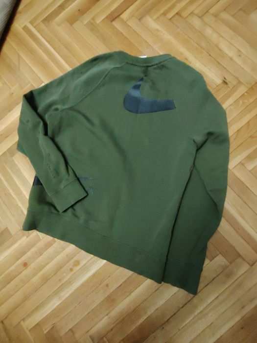 Nike swoosh оригинална 15/16г