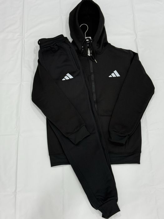 Спортивные двойки с термо флисом