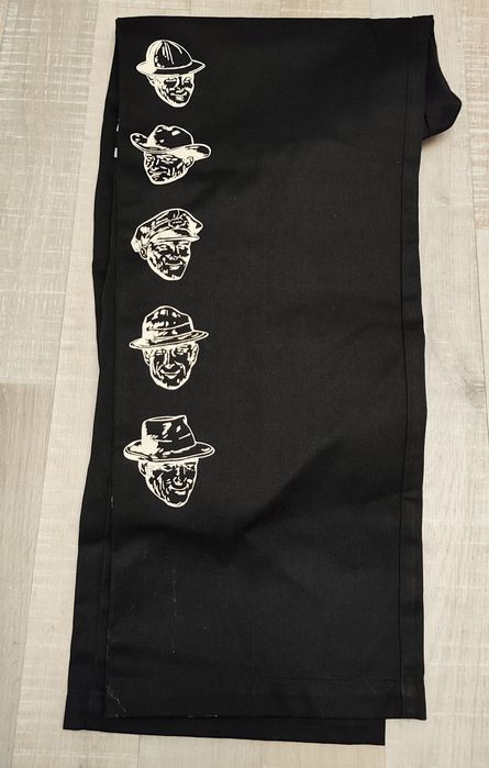 Dickies 874 printed pants limited