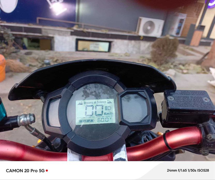 Электроскутер REDLINE H1 PRO redlayn Redline skuter