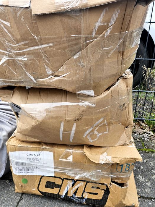 Лети джанти 18" 5х114,3 Honda CRW