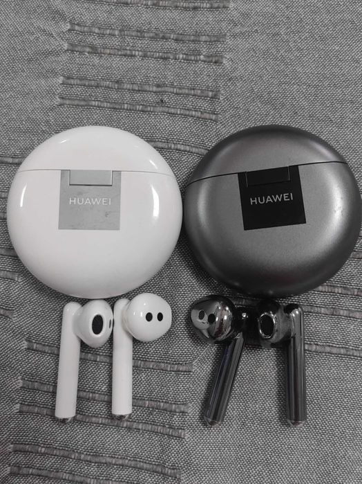 2 бр.Безжични слушалки Huawei - huawei FreeBuds 4