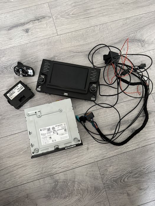 Navigatie completa mib2 VW golf 7