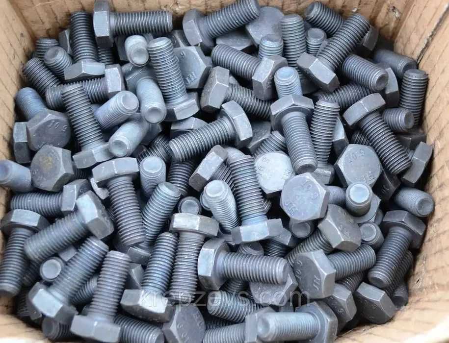 Болт Гайка Шайба Шпилка