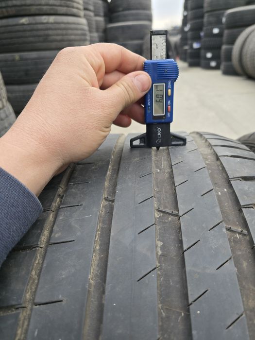 Anvelope de vara 275-35r19 Michelin