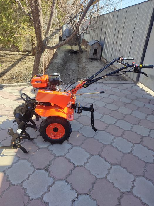 Культиватор (Мотоблок)