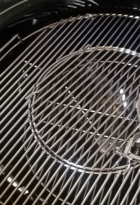 Барбекю WEBER Master-Touch GBS E-5750 BLK