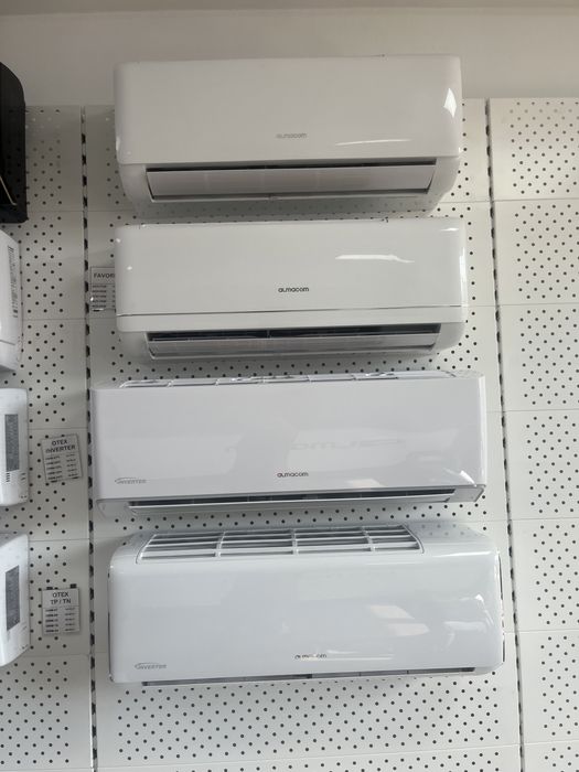 Установка кондиционеров