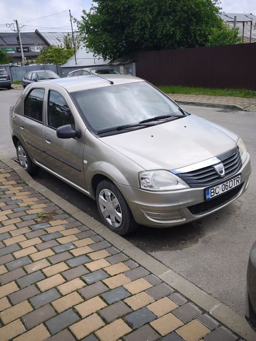 Dacia Logan 1.2 2010 euro 5 PRIM PROPRIETAR