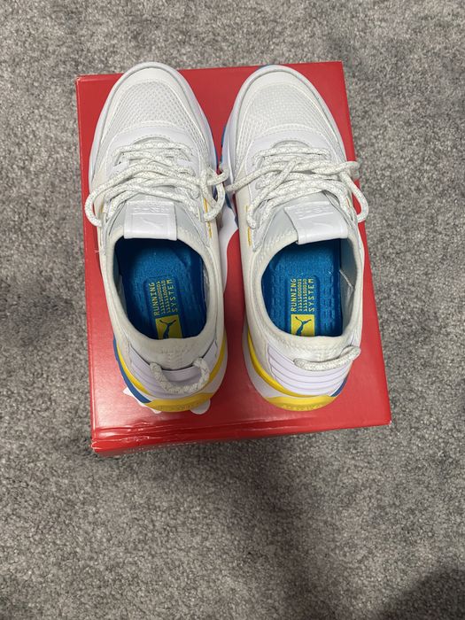 Adidasi Puma RS-O Play, NOI, marimea 36 (22,5 cm)