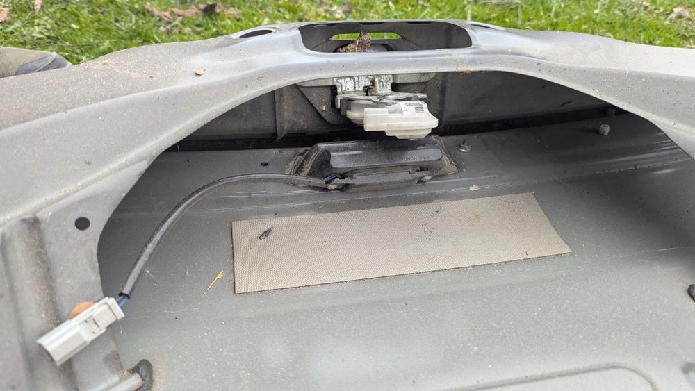 Honda crv пета врата, багажник врата хонда CR-V