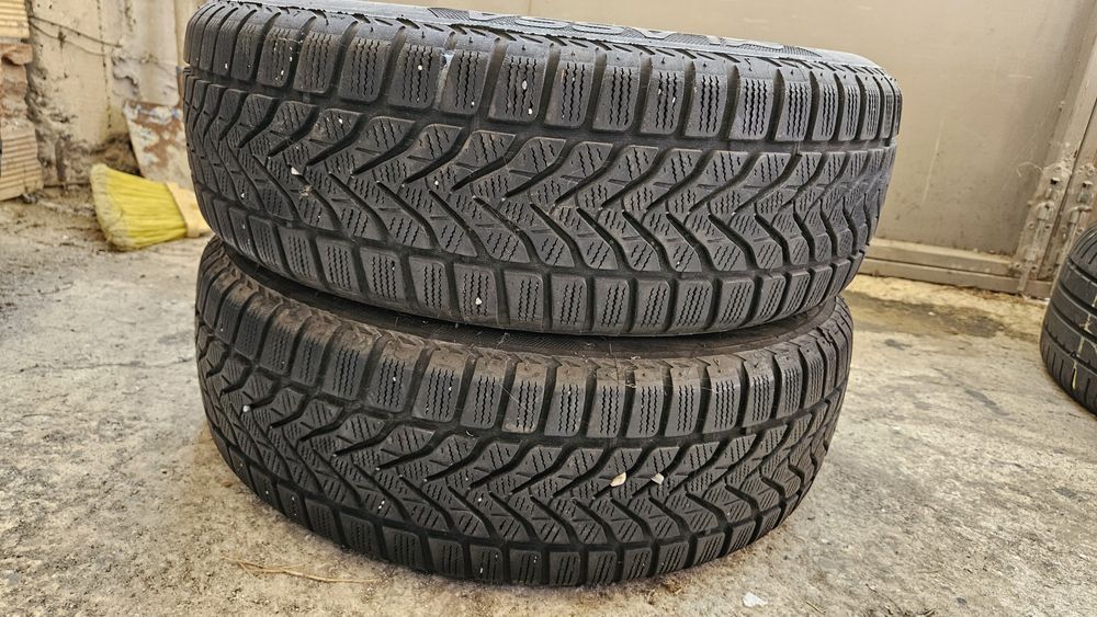 2бр гуми 185 65 15 ласа