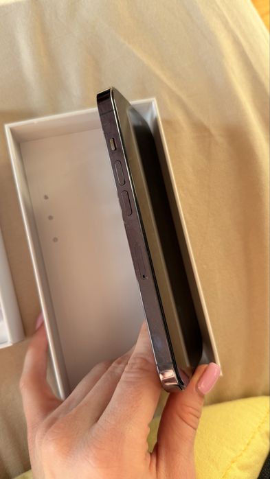 iPhone 14 pro 128GB Deep Purple