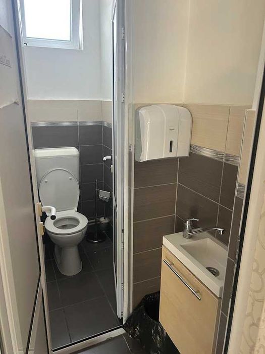 Spatiu comercial 114 mp in zona UTA, complet amenajat- salon de infrumutesare + magazin cosmetice, ideal investitie sau business beauty.