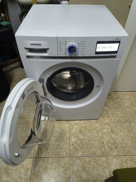Пералня Siemens WM14Y7TT9 - 9кг. 1400 об. клас А+