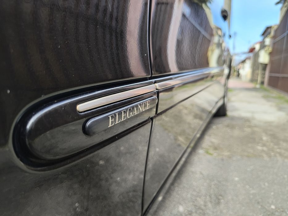 Mercedes E 220 CDI Elegance 2004