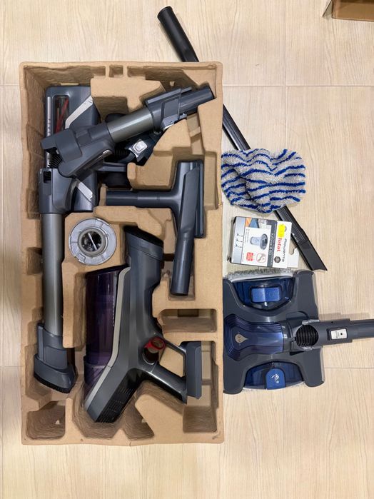 Безжична прахосмукачка Rowenta X-Force Flex