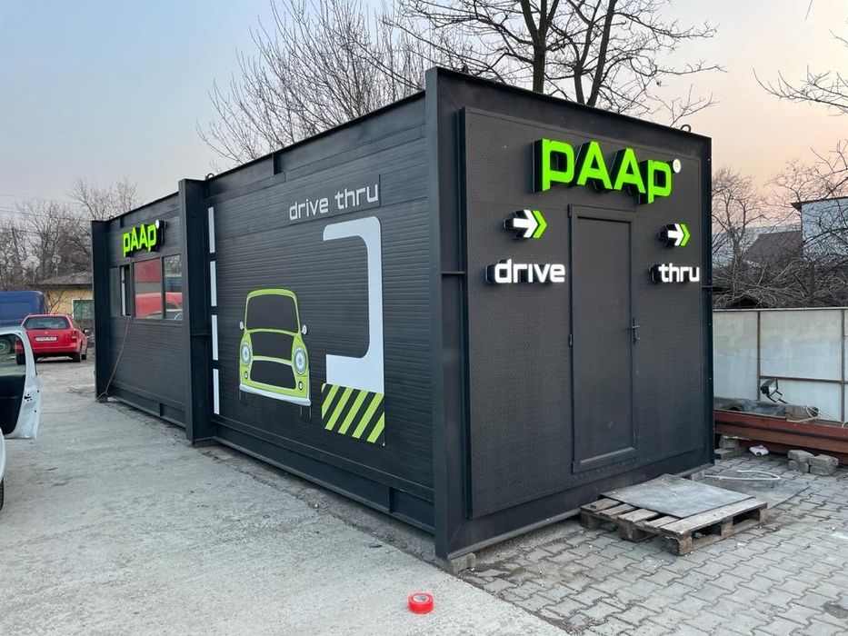 Litere volumetrice,casete luminoase,reclame