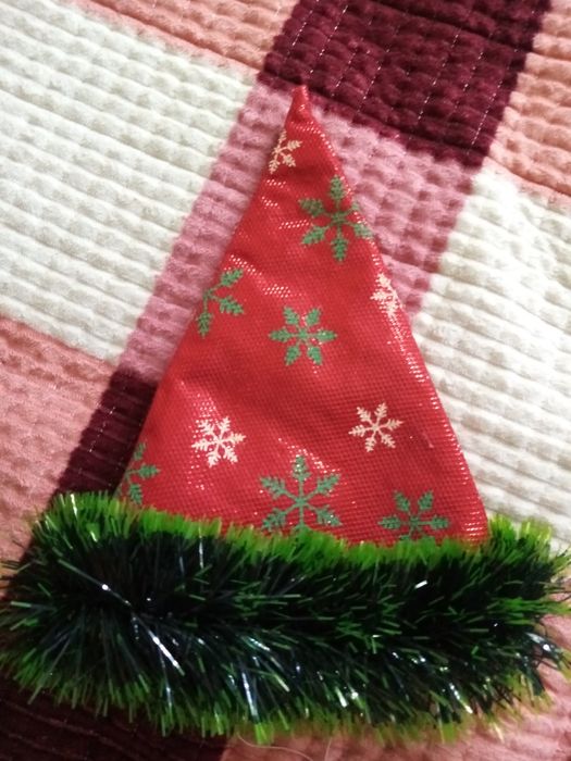 Новогодний костюм Елочки