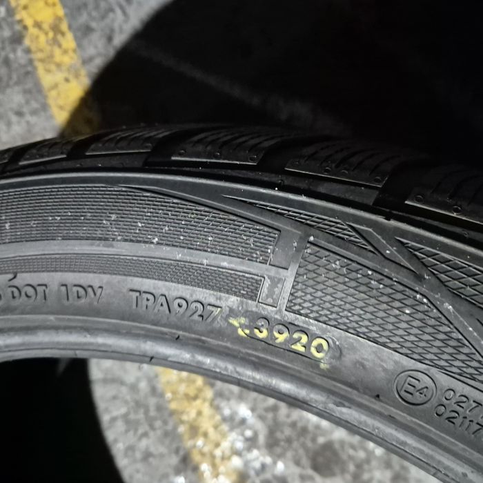 285 40 22 Vredestein 2020 iarnă