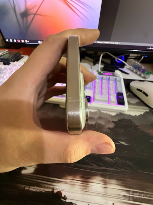 Iphone 15 pro max 256 Turbo sim