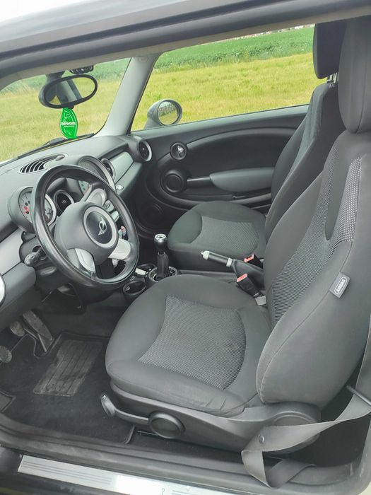 Mini Cooper D R56 1.6 diesel