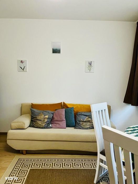 Apartament de inchiriat, 43 mp, parcare