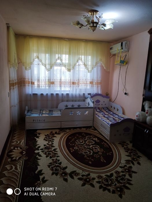 4 хонали квартира сотилади