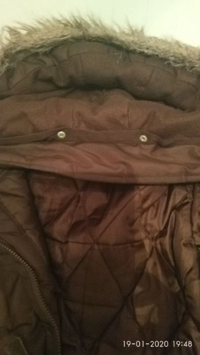 зимно яке за момче