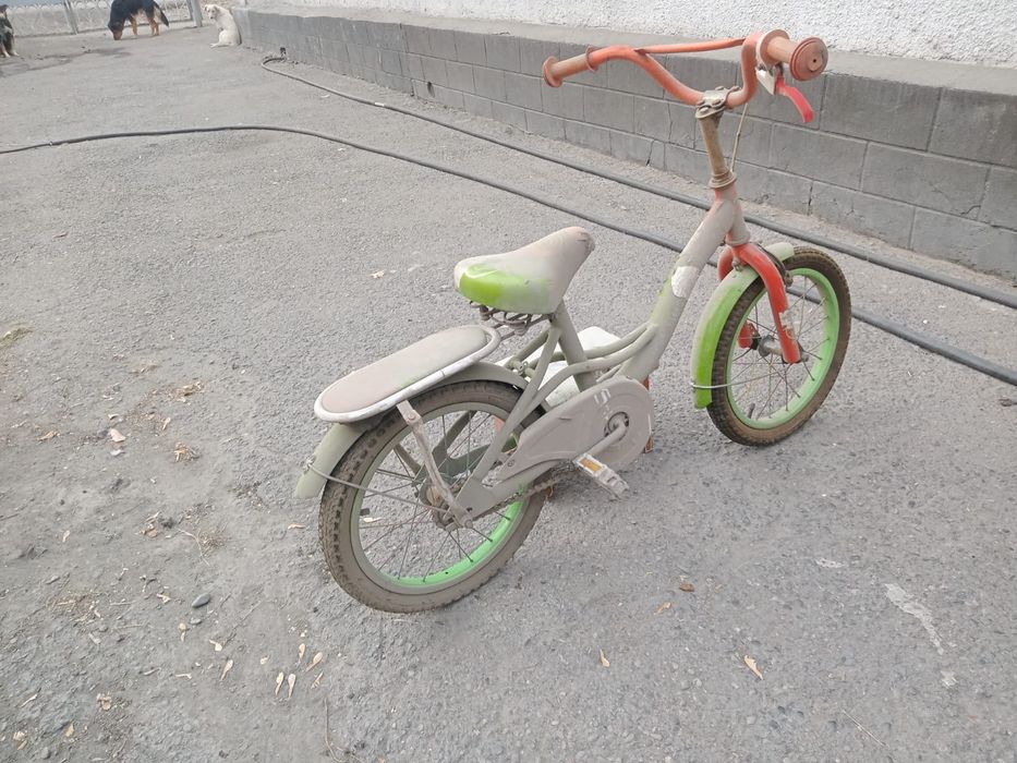 Велосипед хорошоий