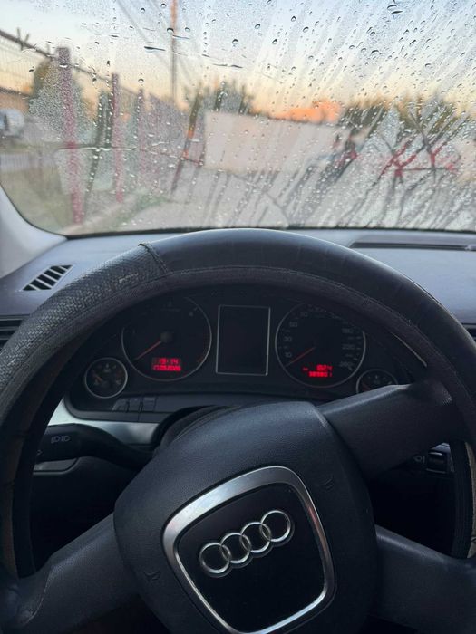 Audi A4 B7 1.9 TDI (2004) - Motor clasic, foarte fiabil