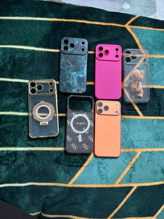 Iphone 17 pro max, 256 gb