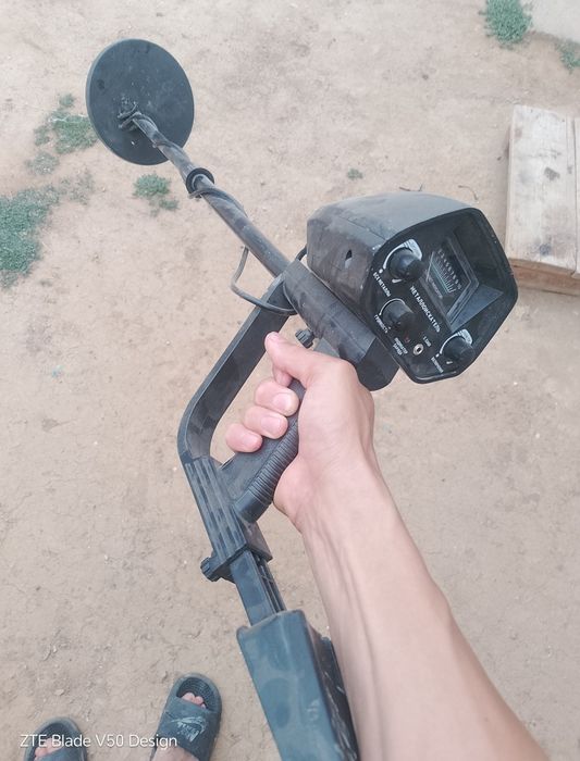 Металлоискатель сатылады
