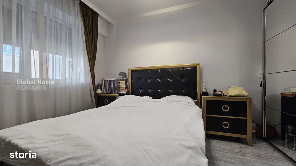 Apartament 2 camere 59MP | 1 Loc de Parcare Subteran | Rose Residence