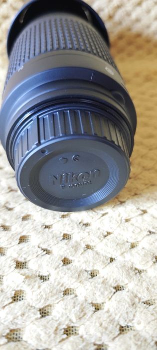 Чисто нов обектив за фотоапарат Nikon!