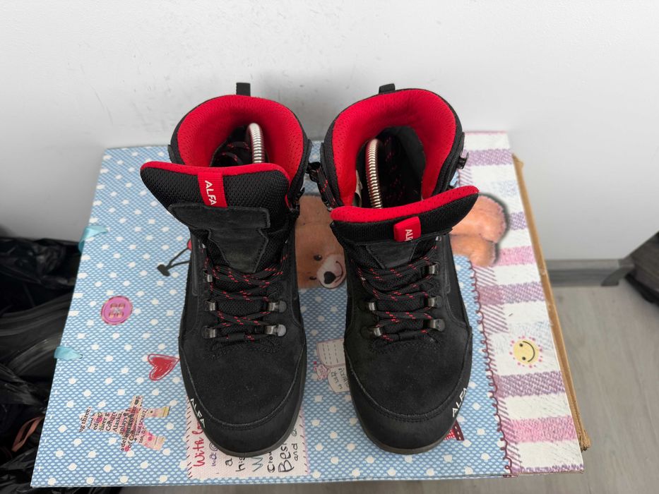 ALFA Bitihorn Perform Gore-Tex''оригинални мъжки боти 40 номер