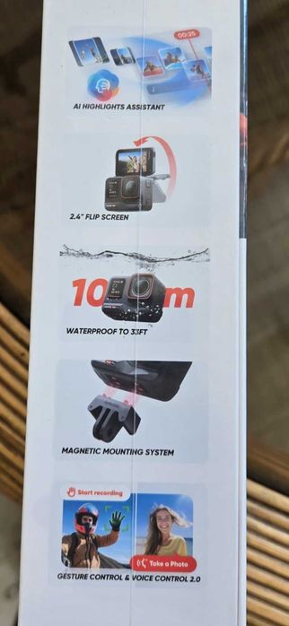 Продавам Insta360 AcePro Чисто нова от Канада. цена - 300 евро. г. Пловдив тел. 0876583168