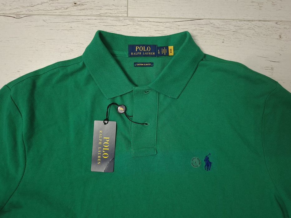 Ralph lauren Polo-Ориг. Тениска Нова!!!