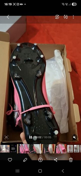 Crampoane puma ultra Match MxSG
Numar comanda351674
Articol
Bold 3 G