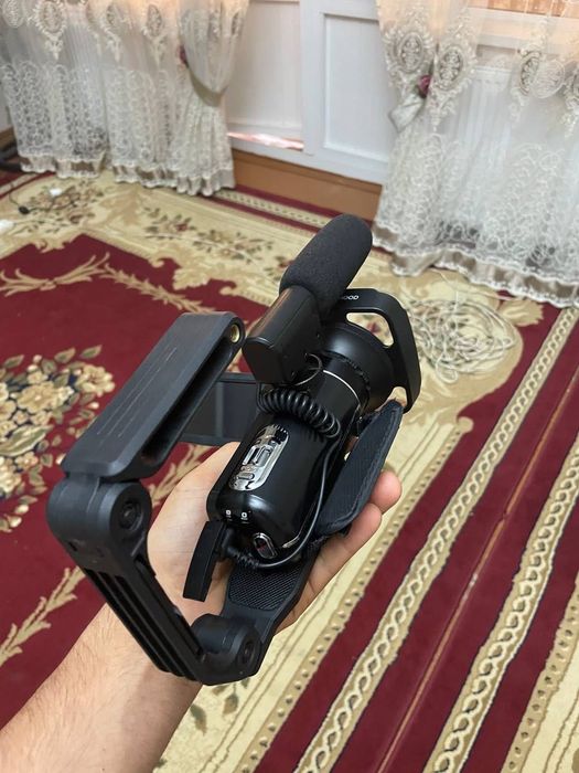 Camera 4k ultra sotiladi