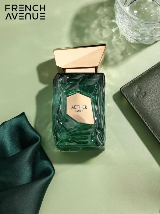 Aether French Avenue, Extrait