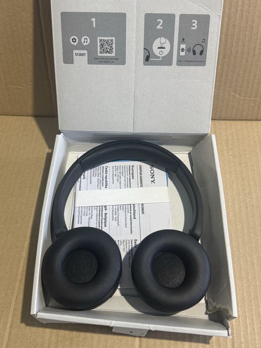 Bluetooth Слушалки SONY YY2958 , WH-CH520