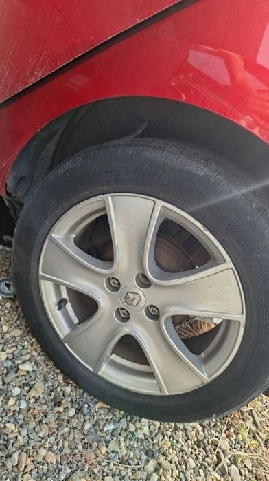 Jante aliaj 16 Renault Clio 4