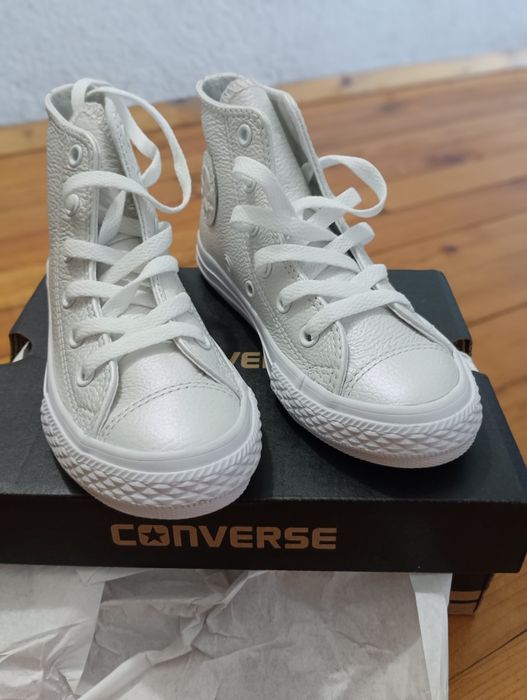 Детски Кецове Converse