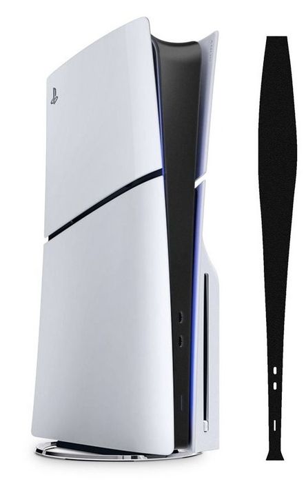 Защитная наклейка на PS5 Slim