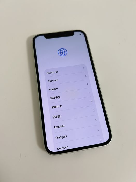 Iphone 12 mini 128 gb