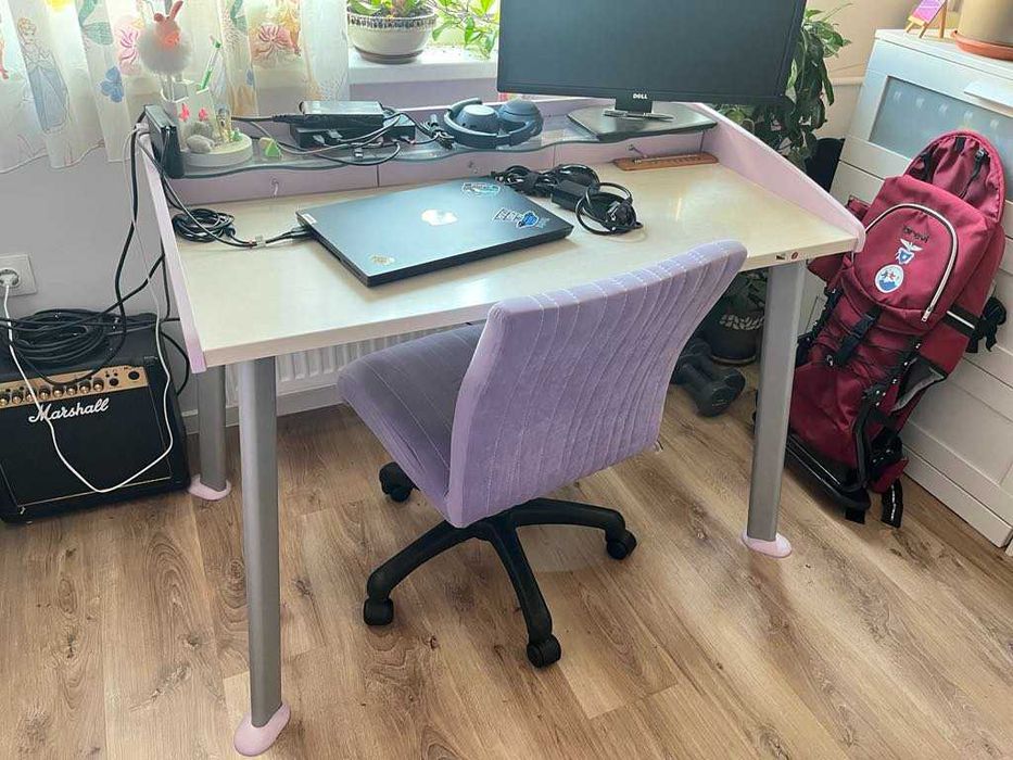 Мебели за детска стая - момиче