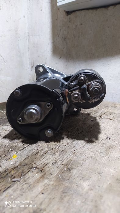 Стартер Nissan ниссан