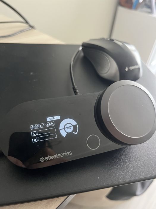 Steelseries arctis nova pro
