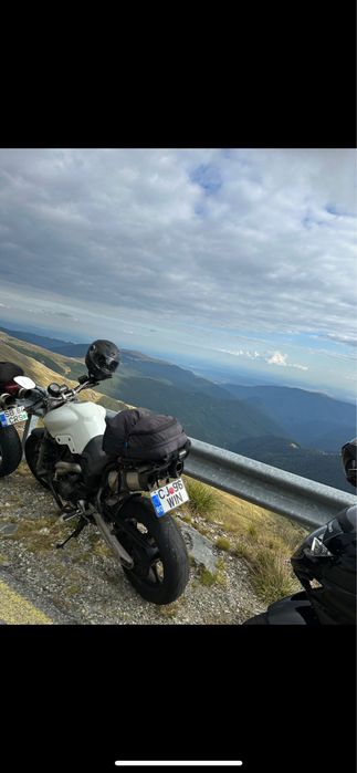 Vand Yamaha mt 03 cat A2
